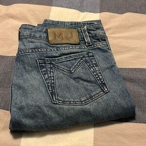 Marc by Marc Jacobs Chrissie Low Rise Skinny Jeans Size 30